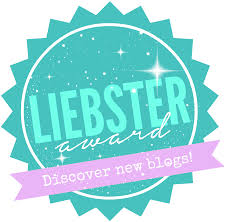 Liebster Award for blogger