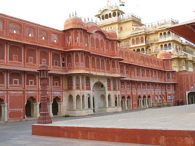 Pink city jaipur , Rajasthan