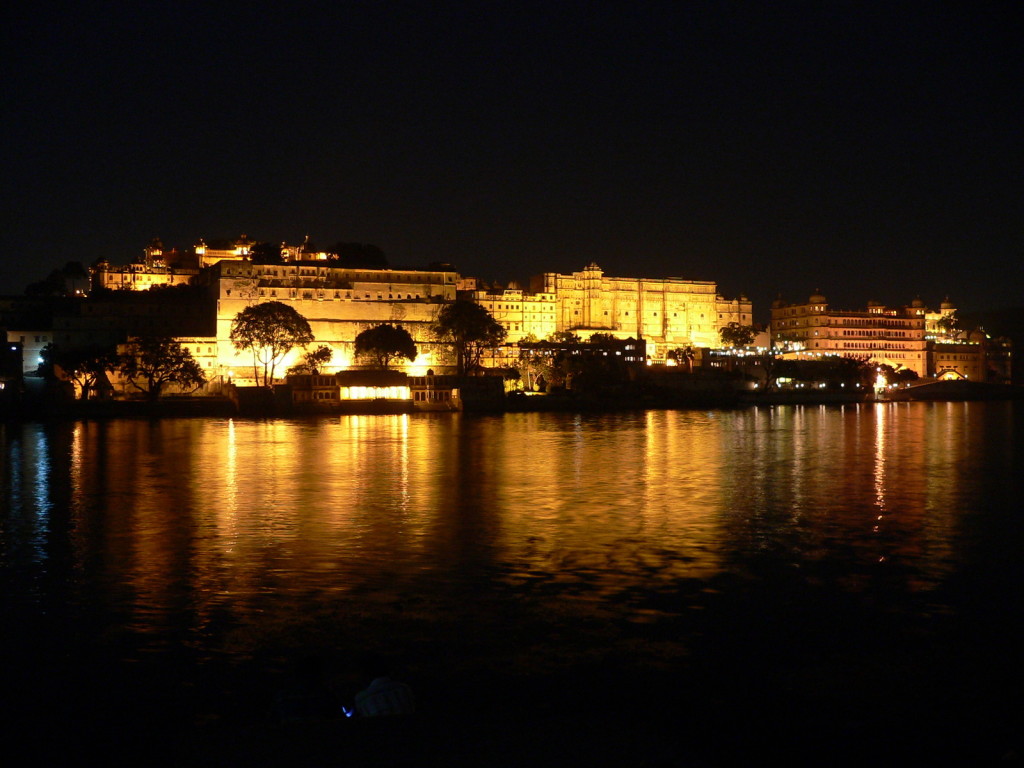 Udaipur palace, Rajasthan