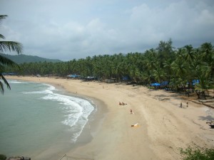 Palolem Beach (panoramio.com)