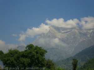 Breath-taking view of surroundings