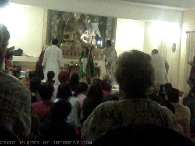 music concert at Deer Park institute