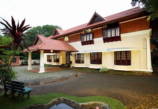 Ayurveda center in Alappuzha