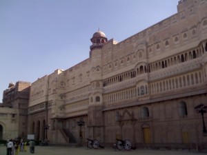Junagarh Fort (wikipedia.org) Rajputs, Rajasthan