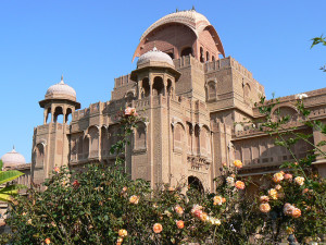Lalgarh Palace (commons.wikimedia.org), Rajputs, Rajasthan