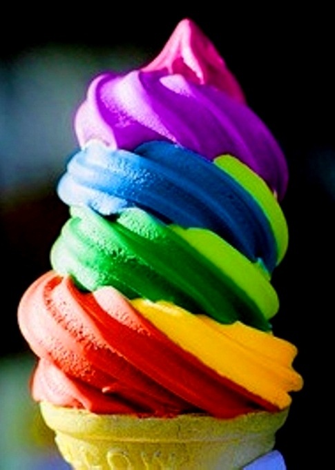 Rain ice-cream (image courtesy-playbuzz.com)