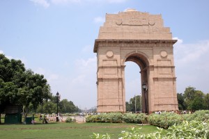 India Gate in Delhi