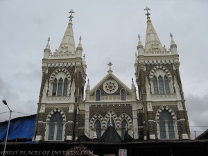 Mount Mary Church, Bandra