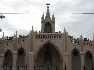 Mount Mary's Church, Bandra