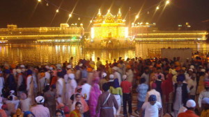 Diwali-in-Amritsar