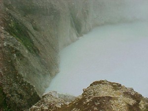 Boiling Lake, Dominica