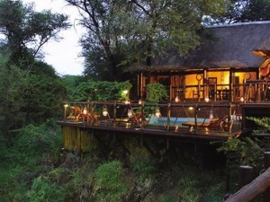 Thakadu River Camp & Lodge (Image source)