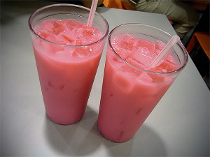 Bandung, Malaysian beverage Image: en.wikipedia.org, Malaysian foods