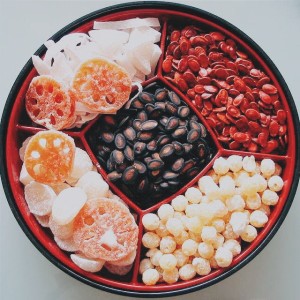 Candy box for Chinese New Year