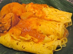 Roti Jala Malaysian foods - Image courtesy- auriasmalaysiankitchen.com