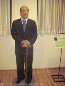 Dr. Ambedkar