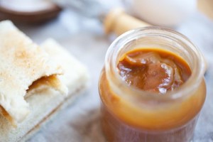 Kaya(coconut jam) -Malaysian foods