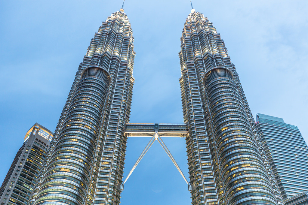 Petronas Towers, Malaysia