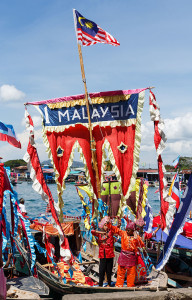 Semporna Sabah Regatta Lepa