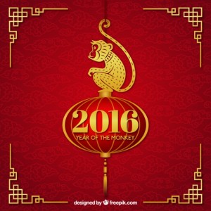 chinese-new-year-background-with-a-golden-monkey_23-2147533054