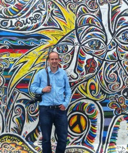 Interview with #travelblogger Paul Johnson