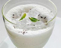 delicious treats on Holi