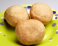 delicious treats on Holi