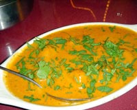 Delicious treat this holi