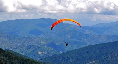 adventure sports Uttarakhand