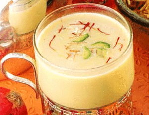 Thandai Image source
