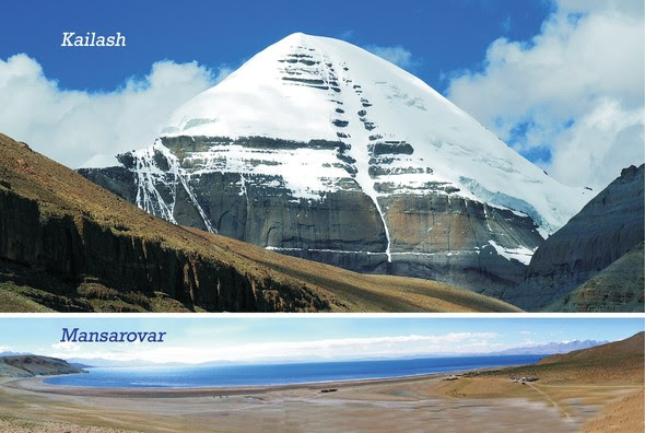Kailash Mansarovar