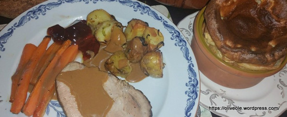 Traditional Yorkshire Puddings