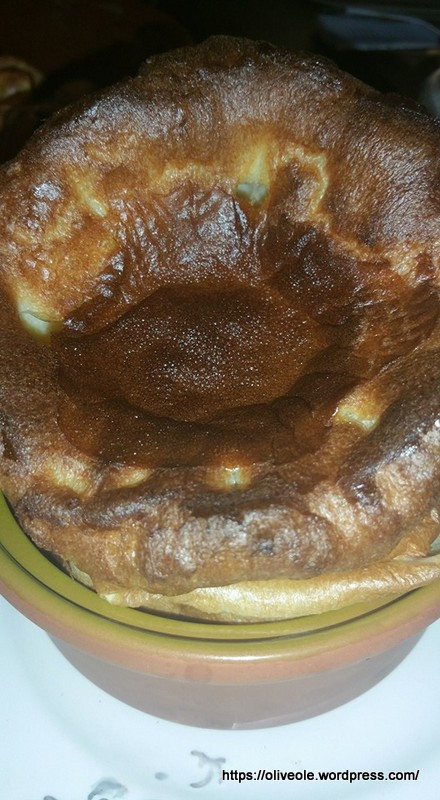 Traditional Yorkshire Puddings