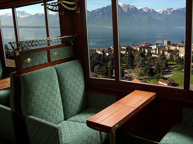 Golden Pass Line Picture credit: Simon Pielow, Switzerland