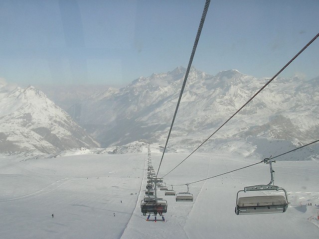 Matterhorn, Switzerland