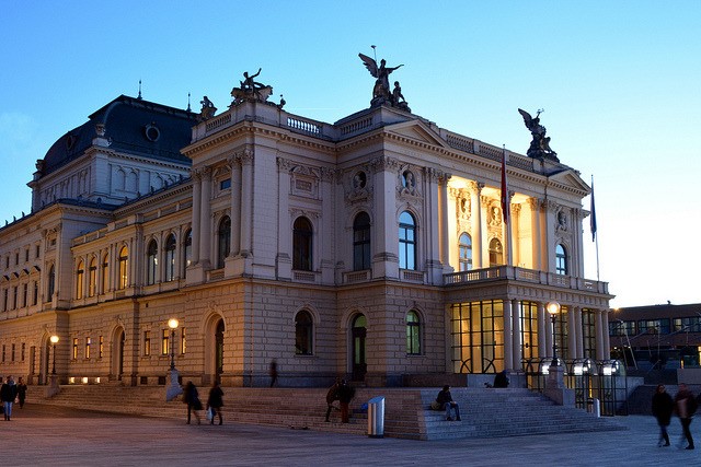 Opera, Switzerland
