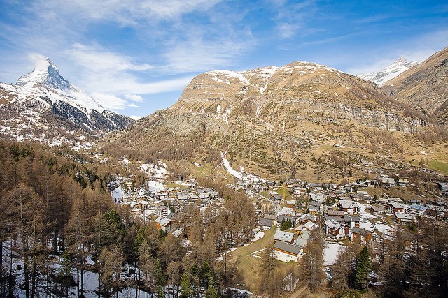 Zermatt, Switzerland