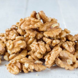 Dry fruits -walnuts
