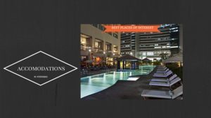 Accommodations in Hyderabad