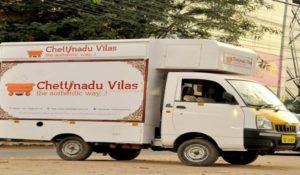 Food trucks Hyderabad