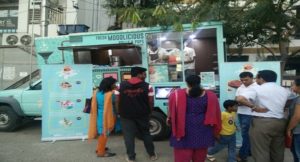 Food trucks in Hyderabad