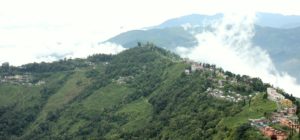 Hill stations near Kolkata