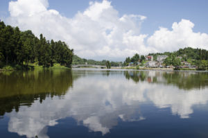 Mirik Lake Image source