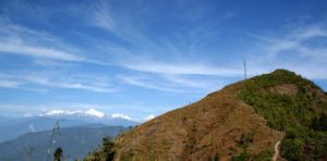 Hill stations near Kolkata