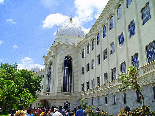 Hyderabad, Salar Jung Museum