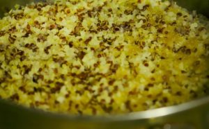 Quinoa, Cooked, Pot, Grain, Vegetarian, Food, Healthy