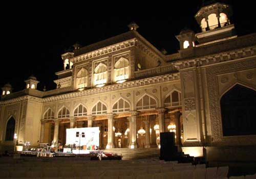 Hyderabad, Purani Haveli