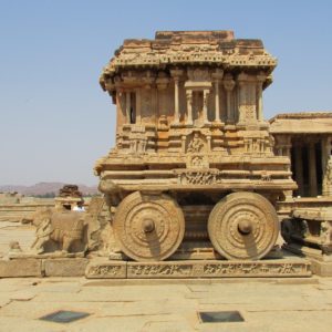 weekend getaways to Hampi