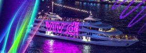 Vivid Sydney cruises