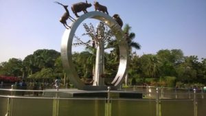 Nehru Zoological Garden